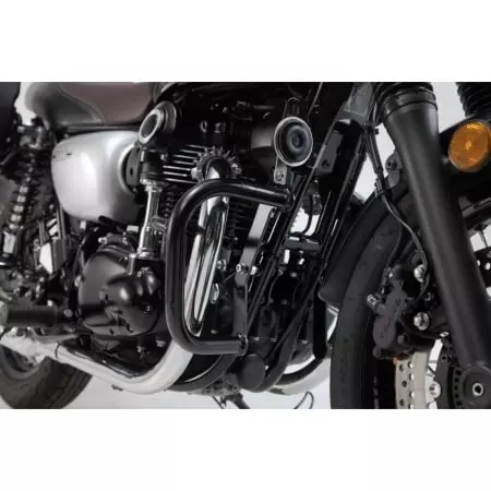 Crash Bar SW-Motech Kawasaki W800 Street / Cafe (2018-2022) Noir