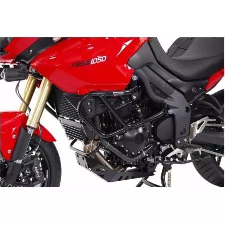 Crash Bar SW-Motech Triumph Tiger 1050 (2006-12) / SE (2011-12) Noir