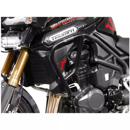 Crash Bar SW-Motech Triumph Tiger 1200 Explorer (2011-15) Noir