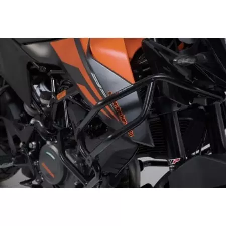 Crash Bar Supérieures SW-Motech D'Origine KTM 390 Adventure (2019-2022) Noir