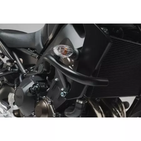 Crash Bar SW-Motech Yamaha MT-09 (2016-2022) Noir