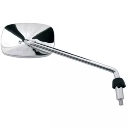 Rétroviseur Hert Piaggio Beverly 500 Droit Chrome