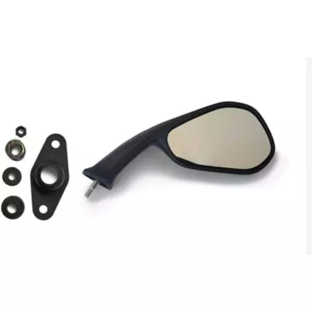 Rétroviseur Hert Aprilia Rs 50/125/250 Droit Noir