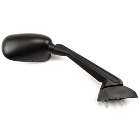 Rétroviseur Hert Yamaha Xj6 600 F Diversion Droit Noir