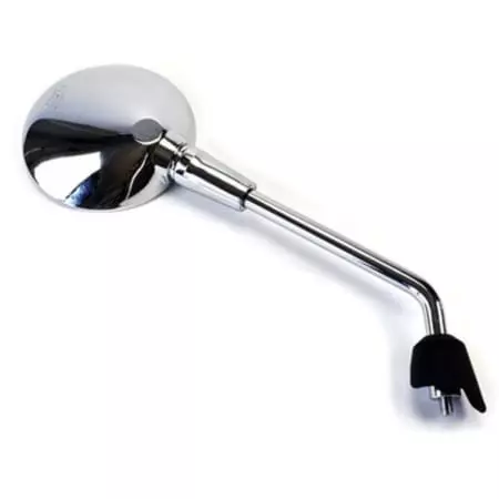 Rétroviseur Hert Piaggo Vespa Primavera 2013-2019 Droit Chrome
