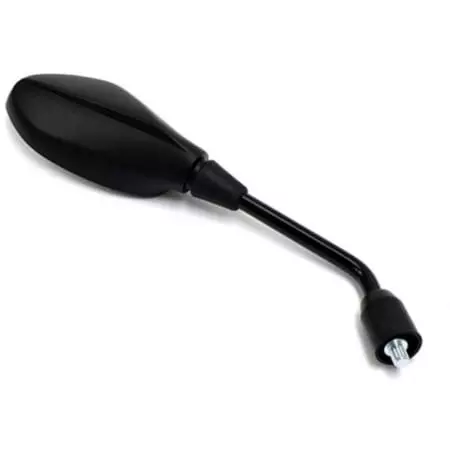 Rétroviseur Hert Aprilia 1000 Tuono V4R Droit Noir