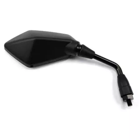 Rétroviseur Hert Kawasaki Z 1000 2007-2009 Droit Noir