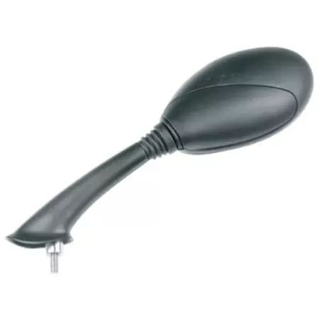 Rétroviseur Hert Piaggio Fly 50/125 Gauche Noir
