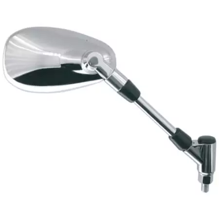 Rétroviseur Yamaha Fz1 1000 Chrome Droit (L'unité)