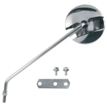 RÃ©troviseur Hert Piaggo Vespa 125/Px Chrome Gauche (L'unitÃ©)