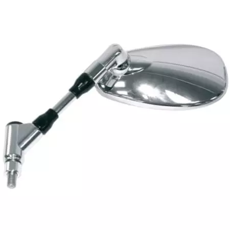 RÃ©troviseur Hert Yamaha Fz6 600 Gauche Chrome
