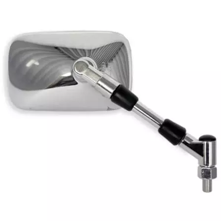 RÃ©troviseur Hert Suzuki Gz 125 Marauder Chrome Droit (L'unitÃ©)
