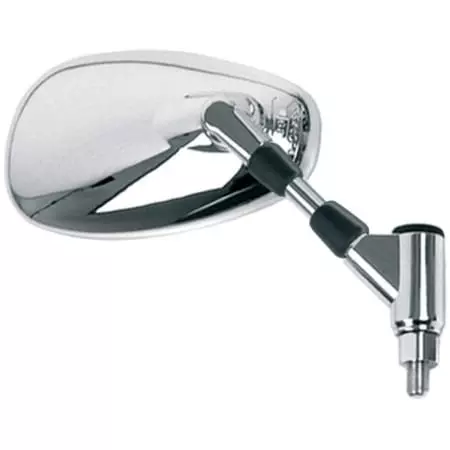 RÃ©troviseur Hert Yamaha Xvs 1100/1300 Chrome Droit (L'unitÃ©)