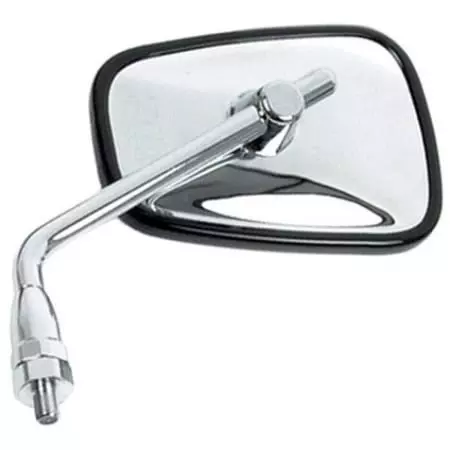 Rétroviseur Hert Kawasaki Vn800 Gauche Chrome
