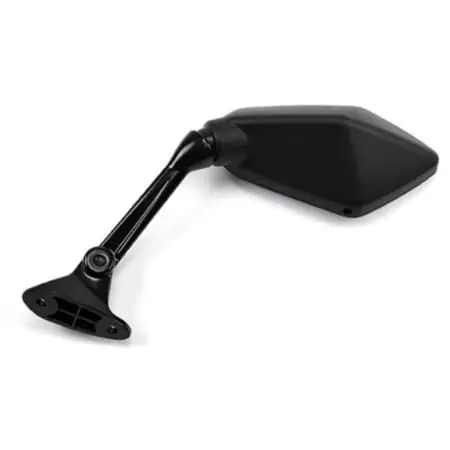 Rétroviseur Hert Kawasaki 600 Zx6R 2009-2015 Gauche Noir
