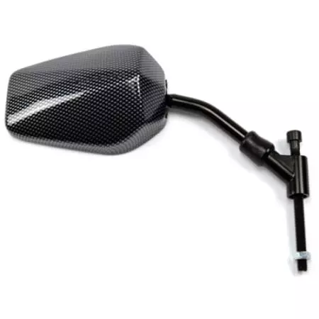 RÃ©troviseur Hert Peugeot 50 X-Race/Metal Droit Noir