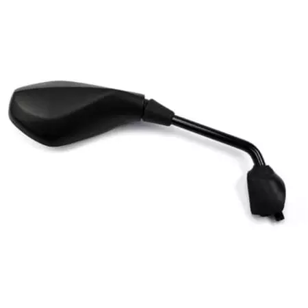 RÃ©troviseur Hert Piaggio 125/250 X7/X7 Evo Droit Noir