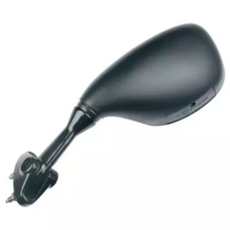 Rétroviseur Hert Kawasaki Zx-6R 636 2003 Gauche Noir