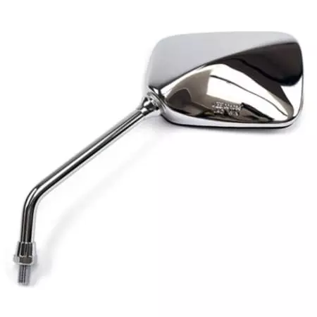 Rétroviseur Hert Moto Gauche Chrome