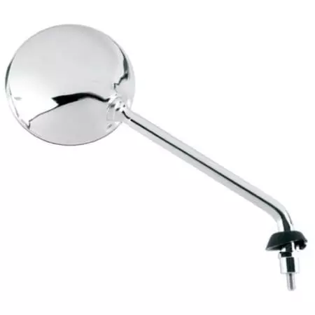 Rétroviseur Hert Piaggio Vespa Gt/Gts Droit Chrome