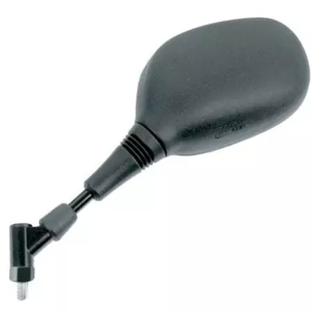 Rétroviseur Hert Suzuki Burgman 125/150-Y Gauche Noir