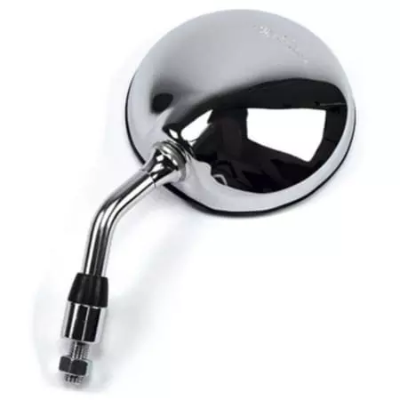 Rétroviseur Hert Honda Vt600 Shadow Gauche Chrome