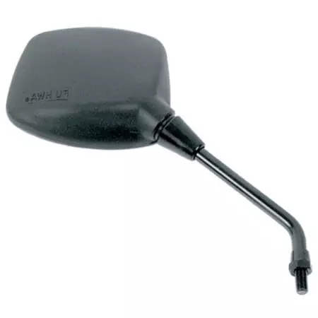 Rétroviseur Hert Yamaha Xj 600N / Xc 125 Droit Noir