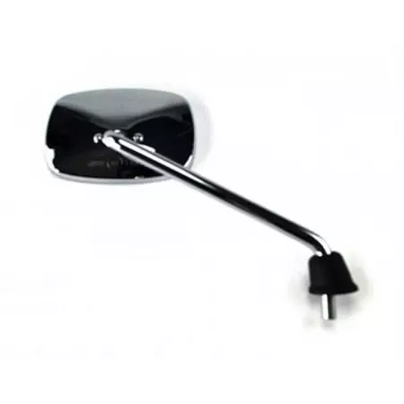 Rétroviseur Hert Piaggio Vespa 50/125/150 S 2007-2013 Droit (L'unité)