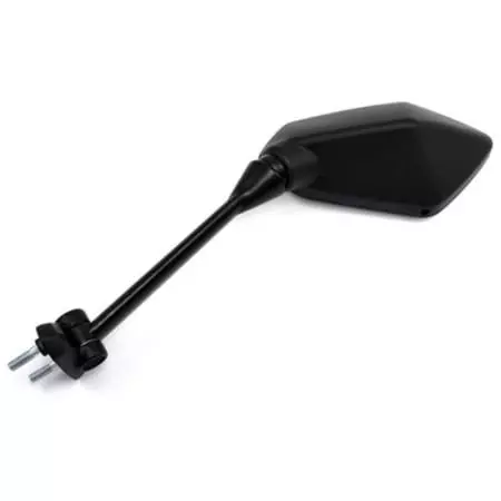 Rétroviseur Hert Kawasaki Er6F 2009-2011 Gauche Noir
