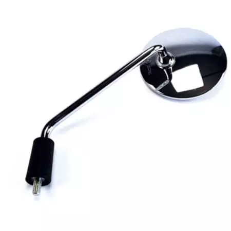 Rétroviseur Hert Kymco 50/125/200 Like Gauche Chrome