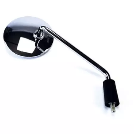 Rétroviseur Hert Kymco 50/125/200 Like Droit Chrome