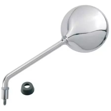 Rétroviseur Hert Piaggio Vespa Lx 50/125 Gauche Chrome