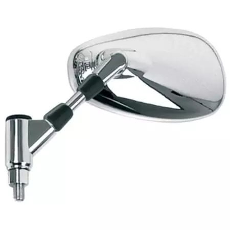 Rétroviseur Hert Yamaha Xvs 1100/1300 Gauche Chrome