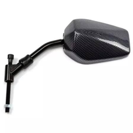 RÃ©troviseur Hert Peugeot 50 X-Race/50 Me Gauche Noir