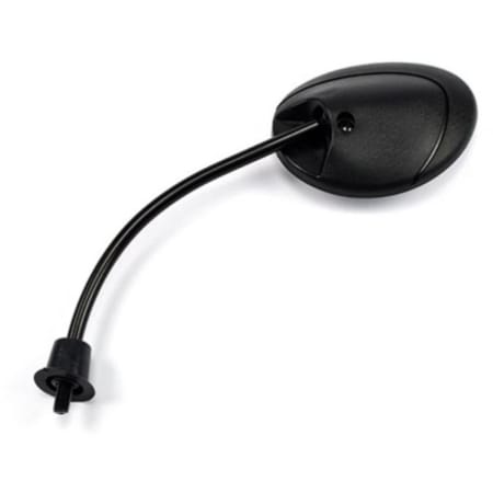 RÃ©troviseur Hert Piaggio Zip 50/125 4T Gauche Noir