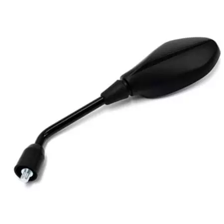 Rétroviseur Hert Aprilia 1000 Tuono V4R Gauche Noir