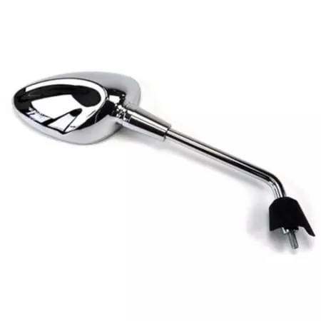 RÃ©troviseur Hert Piaggo Vespa Sprint 2014-2017 Droit Chrome