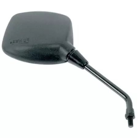 RÃ©troviseur Hert Suzuki Dl / Kawasaki Droit Noir
