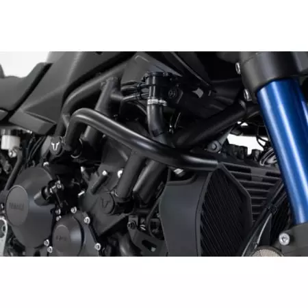 Crash Bar SW-Motech Yamaha Niken (2018-2022) Noir
