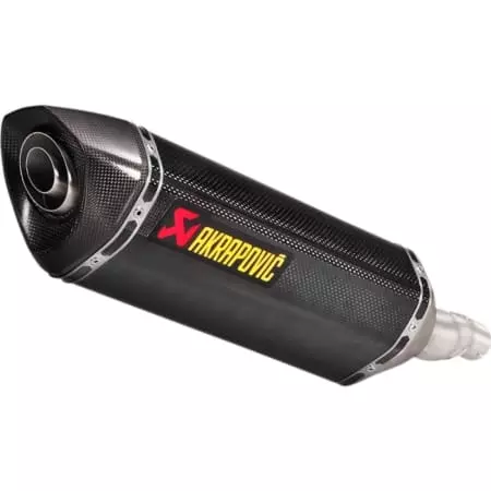 Silencieux Akrapovic Honda NC 700 / 750X Carbone - Echappement moto AKRAPOVIC