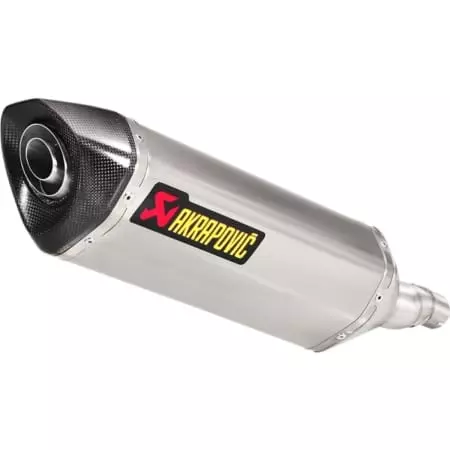 Silencieux Akrapovic Honda NC 700 / 750X Titane - Echappement moto AKRAPOVIC