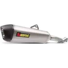 Silencieux Akrapovic Pour Honda VFR 1200X Crosstourer Titane