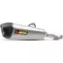 Silencieux Akrapovic Pour Honda VFR 1200X Crosstourer Titane