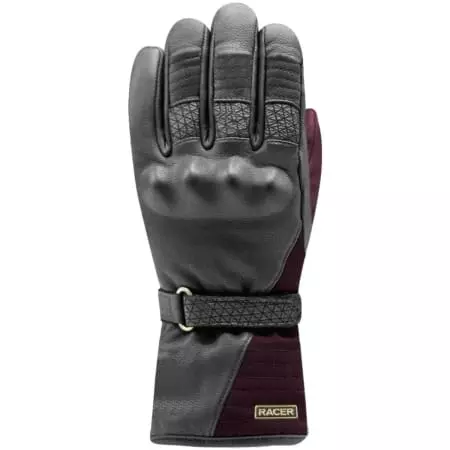 Gants Femme Racer Bella Winter 3 Bordeaux