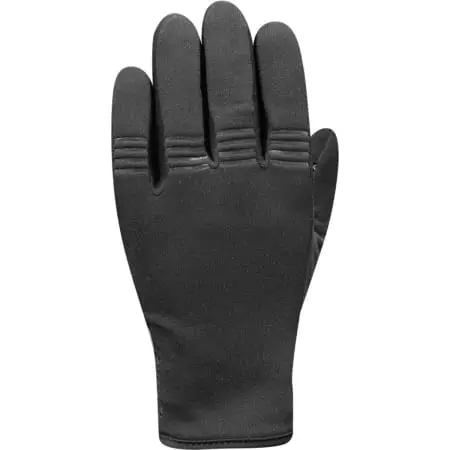 Gants Racer Sibery 2 En 1 Noir