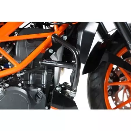 Crash Bar SW-Motech Noir SBL.04.539.10002/B