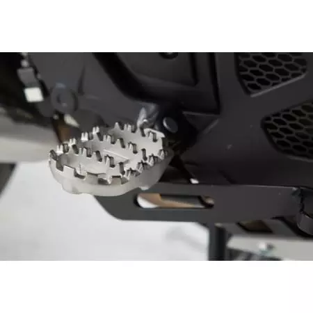 Repose-Pieds SW-Motech Ion Suzuki V-Strom