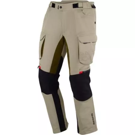 Pantalon Bering Freeway Beige Noir