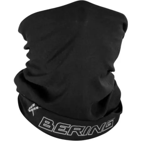 Tour De Cou Bering Recyclé Mono Noir Gris