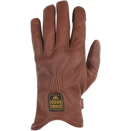 Gants Helstons Condor Air Choco Noir